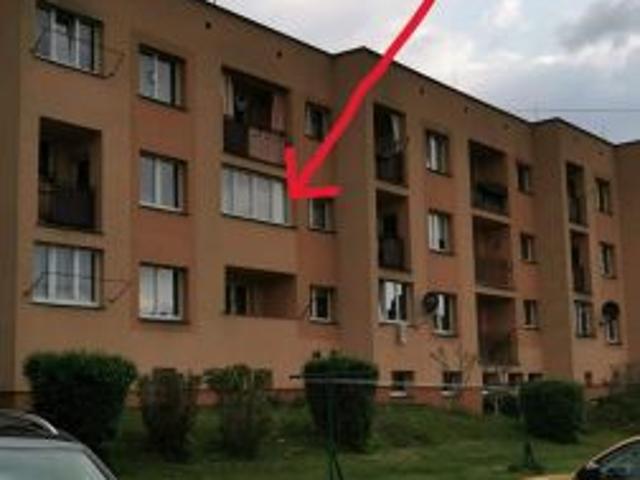 Bezpośrednio, Biecz, ul. Parkowa, 48 m² Mieszkanie