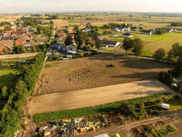 Bezpośrednio, Bielice, ul. Klonowa, 1300 m² Działka