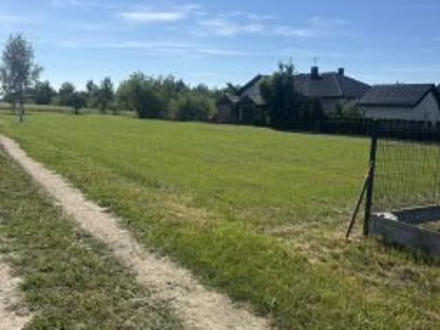 Bezpośrednio, Bielsk Podlaski, Hołowiesk, 1000 m² Działka