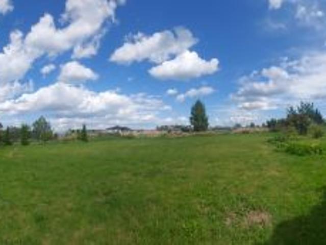 Bezpośrednio, Bielsk Podlaski, Hołowiesk, ul. Górna, 1163 m² Działka