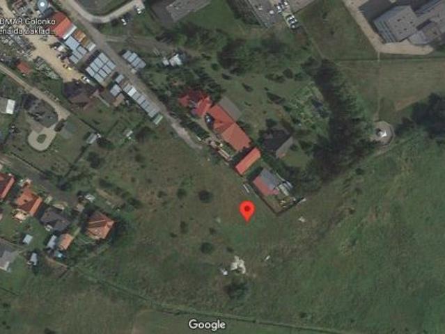 Bezpośrednio, Bielsk Podlaski, ul. Adama Mickiewicza, 650 m² Działka