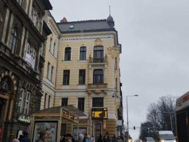 Bezpośrednio, Bielsko Biała, ul. 3 Maja, 114 m² Mieszkanie