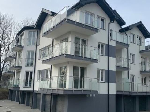 Bezpośrednio, Bielsko Biała, Lipnik, ul. Krakowska, 47 m² Mieszkanie