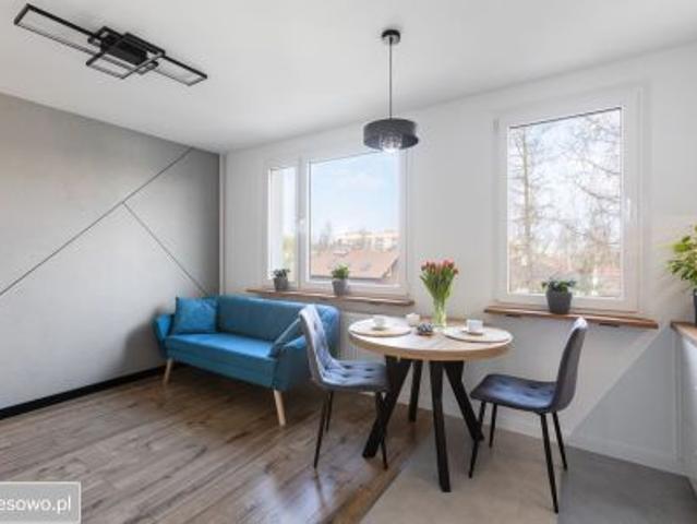 Bezpośrednio, Bielsko Biała, Śródmieście, ul. Muszlowa, 36 m² Mieszkanie