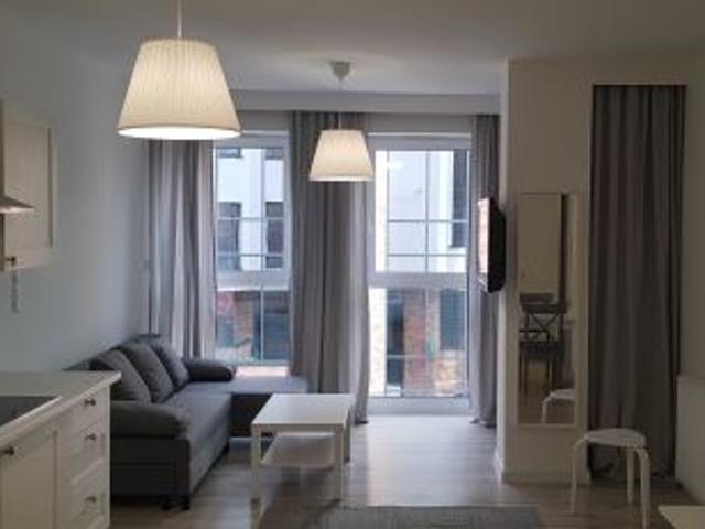 Bezpośrednio, Bielsko Biała, Śródmieście, ul. Norberta Barlickiego, 30 m² Mieszkanie