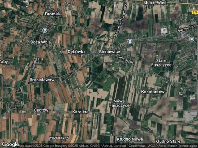 Bezpośrednio, Bieniewice, ul. Dzikiej Róży, 102 m² Dom