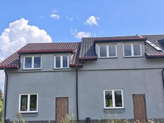 Bezpośrednio, Bieniewice, Janków, ul. Szarotki, 130 m² Dom