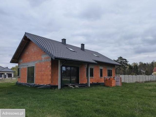 Bezpośrednio, Bierwiecka Wola, 120 m² Dom