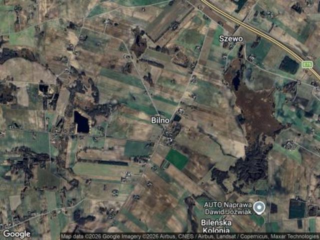 Bezpośrednio, Bilno, 150000 m² Działka