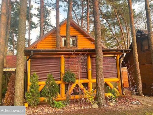 Bezpośrednio, Binowo, 70 m² Dom