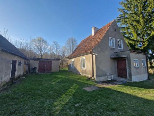 Bezpośrednio, Biskupiec Kolonia Trzecia, 77 m² Dom