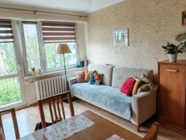 Bezpośrednio, Biskupiec, ul. Ludowa, 48 m² Mieszkanie