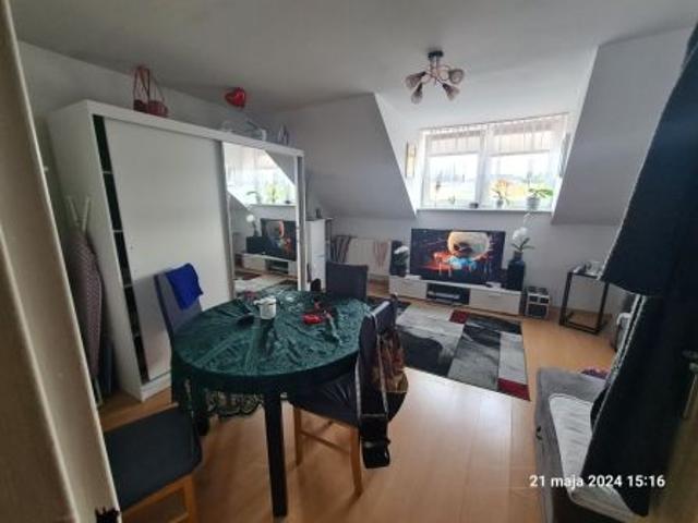 Bezpośrednio, Biskupiec, ul. Syreny, 43 m² Mieszkanie