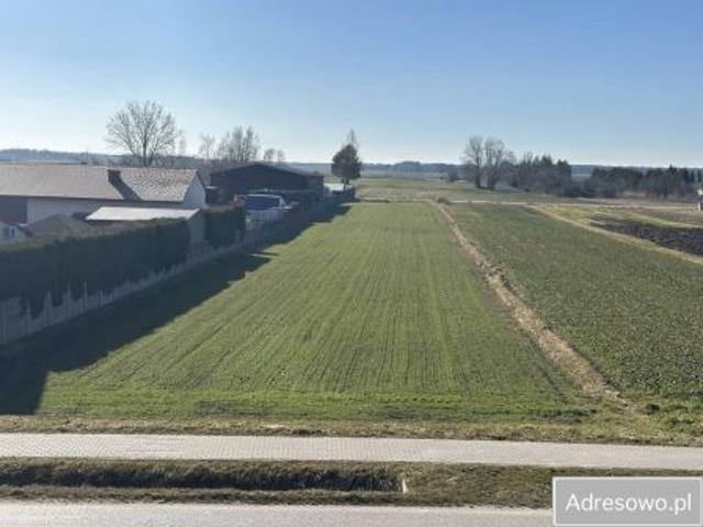 Bezpośrednio, Biszcza, 4500 m² Działka