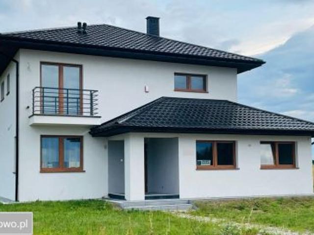 Bezpośrednio, Brudzów, ul. Lipie, 175 m² Dom