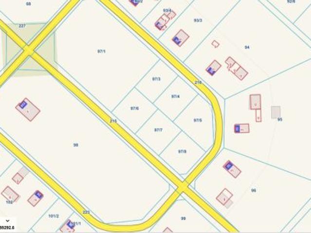 Bezpośrednio, Brzeście, 1000 m² Działka