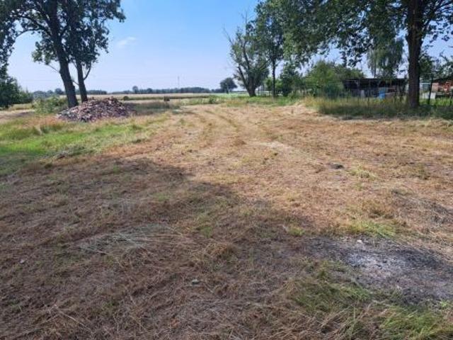 Bezpośrednio, Brzeźnik, 1000 m² Działka