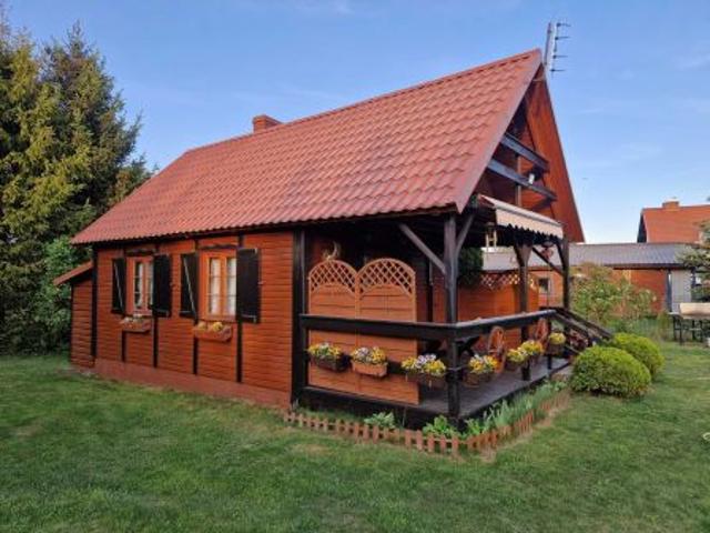 Bezpośrednio, Brzeźno, 1070 m² Działka
