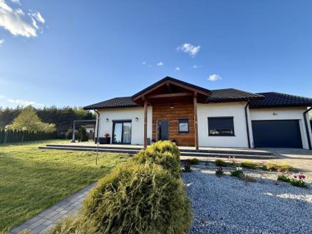 Bezpośrednio, Brzeźno, 114 m² Dom