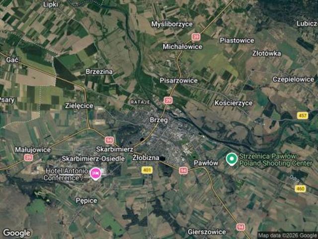Bezpośrednio, Brzeg, Centrum, 94 m² Mieszkanie