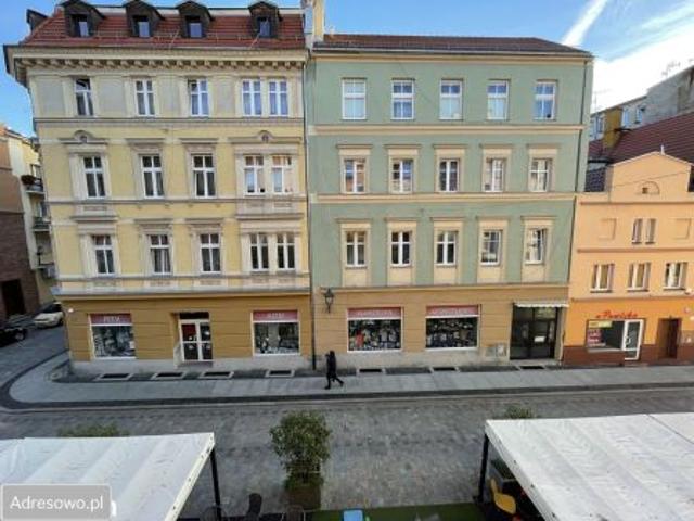 Bezpośrednio, Brzeg, Centrum, ul. Długa, 36 m² Mieszkanie