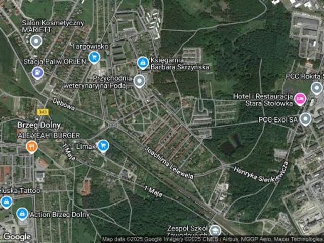 Bezpośrednio, Brzeg Dolny, ul. Warzyńska, 52 m² Mieszkanie