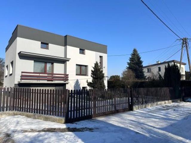 Bezpośrednio, Brzezinka, ul. Dworska, 92 m² Dom