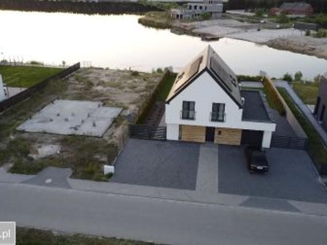Bezpośrednio, Brzezinki, ul. Widokowa, 177 m² Dom