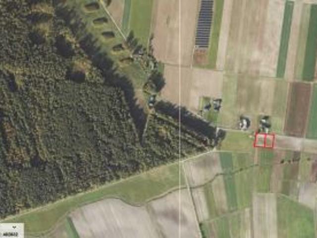 Bezpośrednio, Brzeziny, 1500 m² Działka