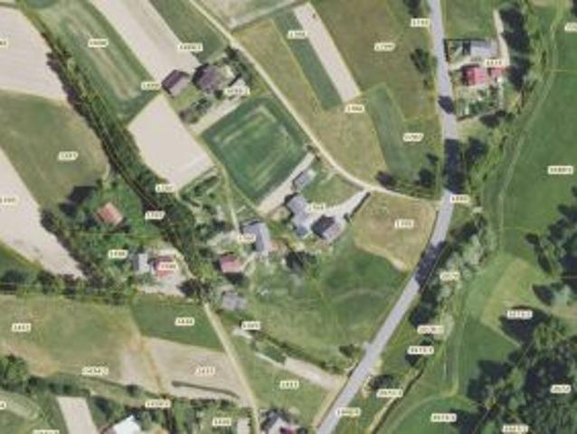 Bezpośrednio, Brzeziny, 1600 m² Działka