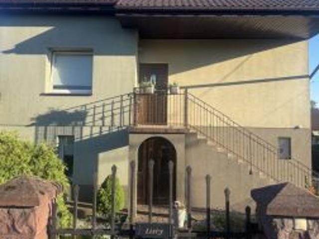 Bezpośrednio, Brzeziny, 180 m² Dom