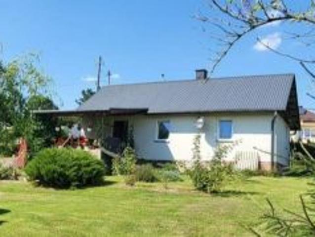 Bezpośrednio, Brzeziny, 60 m² Dom