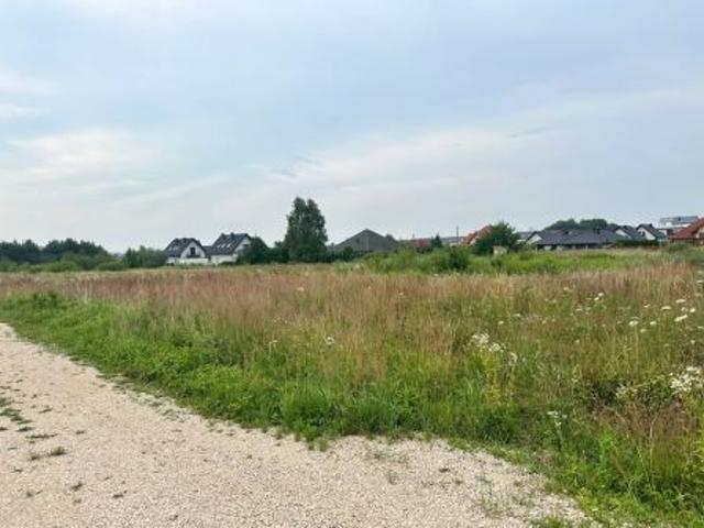 Bezpośrednio, Brzeziny, ul. Podlesie, 1193 m² Działka