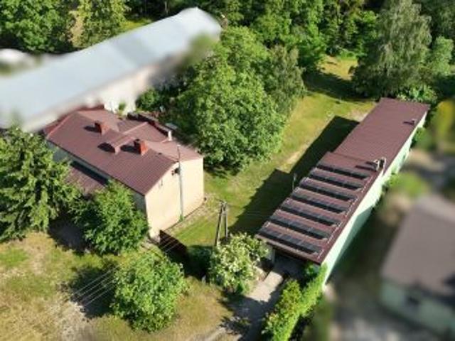 Bezpośrednio, Brzeziny, ul. Wojska Polskiego, 136 m² Dom