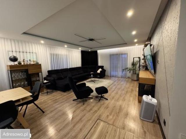 Bezpośrednio, Brzeziny, ul. Wrzosowa, 280 m² Dom