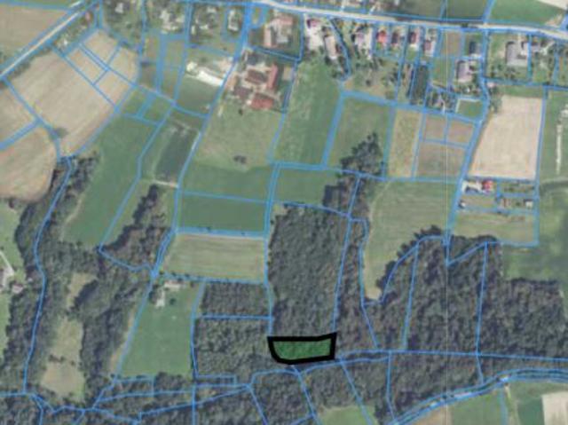 Bezpośrednio, Brzezowa, 2200 m² Działka