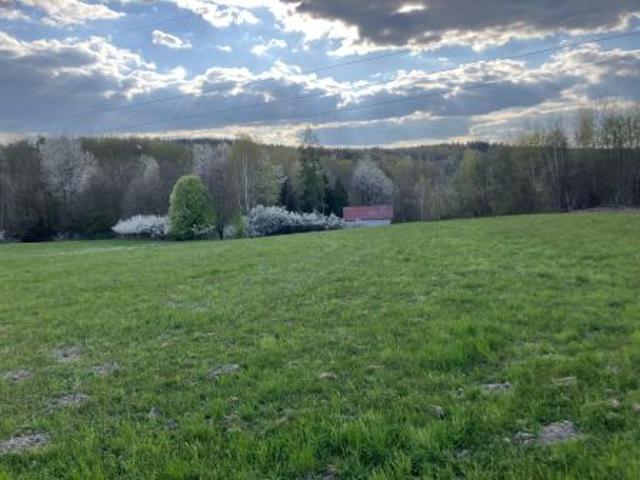 Bezpośrednio, Brzozów, Potok, ul. Spacerowa, 1728 m² Działka