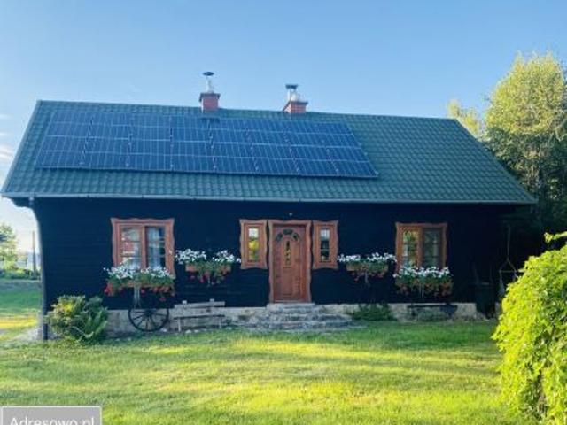 Bezpośrednio, Brzozówka, ul. Warsztatowa, 77 m² Dom