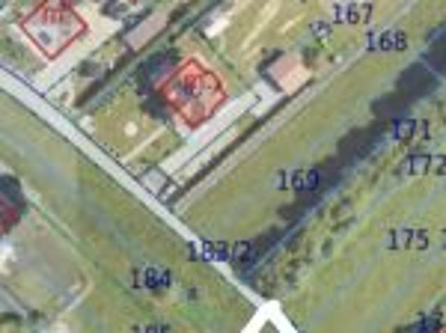 Bezpośrednio, Brzyście, 1500 m² Działka