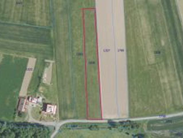 Bezpośrednio, Brzyska, 2800 m² Działka