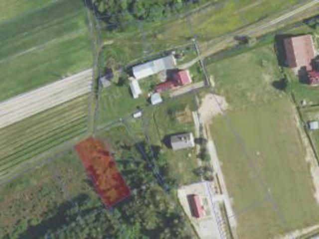 Bezpośrednio, Brzyska Wola, Gościniec, 1453 m² Działka