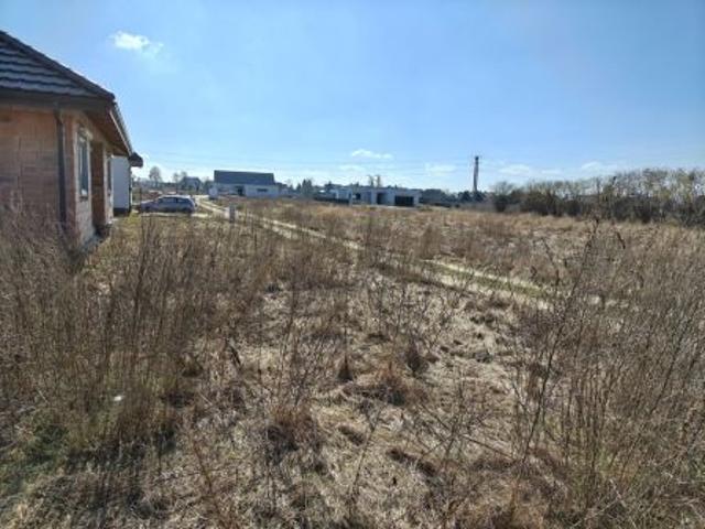 Bezpośrednio, Bralin, 825 m² Działka