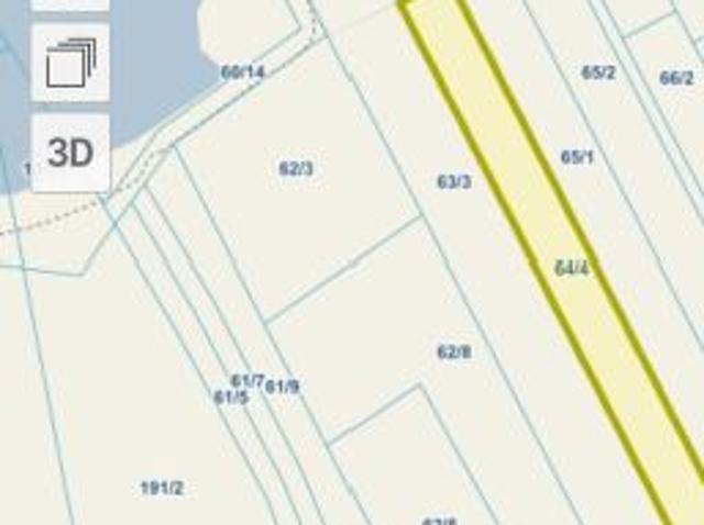 Bezpośrednio, Brończany, 5576 m² Działka