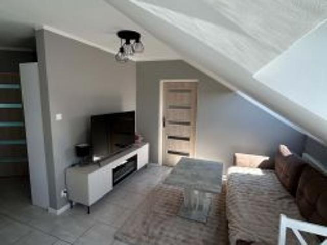 Bezpośrednio, Brodnica, ul. Klemensa Malickiego, 44 m² Mieszkanie