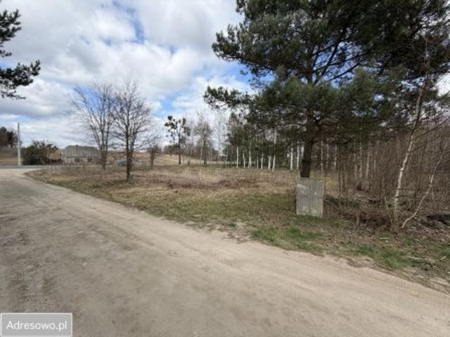 Bezpośrednio, Brodnica, ul. Wczasowa, 1351 m² Działka