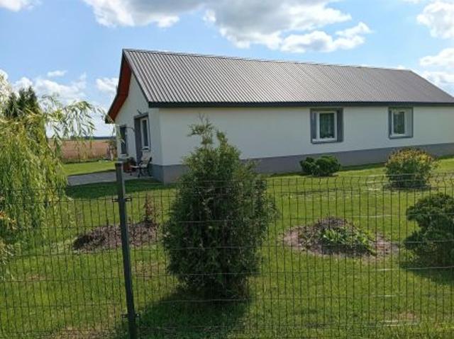 Bezpośrednio, Brodzica, 120 m² Dom
