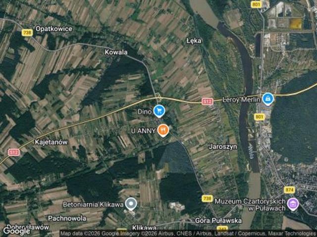 Bezpośrednio, Bronowice, 1281 m² Działka