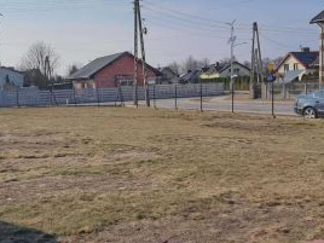 Bezpośrednio, Buczek, 843 m² Działka