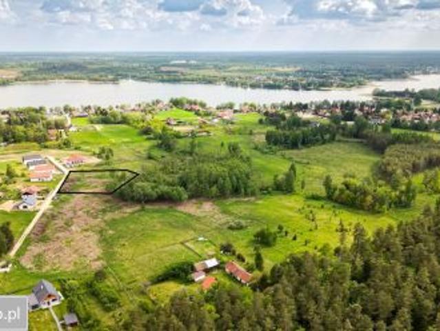 Bezpośrednio, Buczki, ul. Leśna, 3368 m² Działka