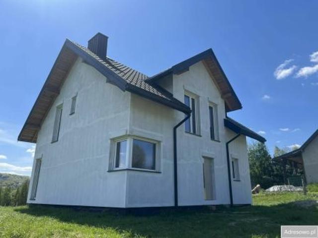 Bezpośrednio, Buczyna, 125 m² Dom